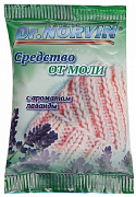 DR.NORVIN Антимоль Дисковый освежитель Antimol Disk 1 шт/12