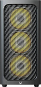 Корпус Aerocool Formula Air Mesh G3 без БП mATX 4x120mm 2x140mm black