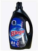 BINGO LIQUID Жидкое средство для стирки Black Dark Colors 2.6 л/6