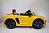 Электромобиль детский Audi R8 желтый