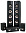 Комплект акустики ELTAX 5.0 Monaco 5.0 Black