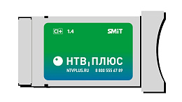 Модуль NTV+ viaccess CI+ карта доступа