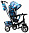 Велосипед детский трехколёсный Farfello TSTX6588 Камуфляж синий