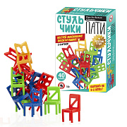 Игра настольная Стульчики Пати