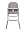Стульчик для кормления Iris CRL-8402 Sand Biege