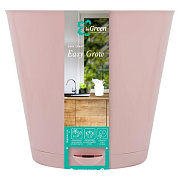 Горшок InGreen Easy Grow 22.6 см 5 л английская роза