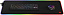 Коврик для мыши Defender XXL hub light RGB 780x300x4 мм black