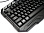 Клавиатура Oklick 700G Dynasty Black USB