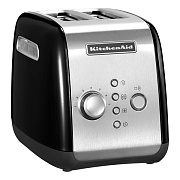 Тостер KitchenAid 5KMT221EOB onyx black
