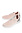 Кроссовки для девочки Crosby 217202/01-03 пудровый