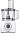 Кухонный комбайн Bosch MCM 3100