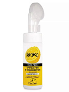 FLORESAN Lemon Sparkling Мусс-пенка для умывания 170 мл/12 