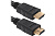 Кабель Defender HDMI 08 HDMI M-M ver 2.0 1 м