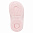 Обувь пляжная для девочки S21BPVC303G розовый