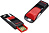 Флеш диск Sandisk 16Gb Cruzer Edge SDCZ51-016G-B35 USB2.0 Black/Red