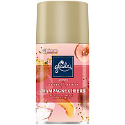 GLADE Automatic Сменный баллон Champagne Cheers 269 мл/6