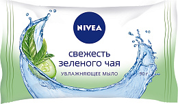 NIVEA Мыло Огурец и зеленый чай/36