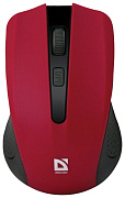 Мышь Defender Accura MM-935 Red