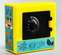 Копилка Сейф Микки 8.8*8.8*4 см