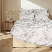 Пододеяльник 200*220 см SL Home flowers