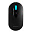 Мышь A4Tech Fstyler FG20 оптическая (2000dpi) беспроводная USB (4but) blue black