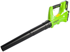 Воздуходув Greenworks G24AB аккумуляторный