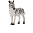 Игрушка Зебра Животные планеты Земля JB0208333