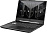 Ноутбук Asus 15.6" F15 FX506HC-HN374/i5-11400H/16Gb/512GbSSD/RTX 3050 4Gb/DOS/graphite black