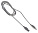 Кабель Buro BHP RET USB_BM18 USB A(m) USB B(m) 1.8 м grey