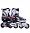 Ролики раздвижные Ridex Speedhunter алюминиевая рама 1/6 S/31-34