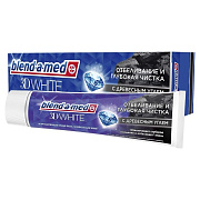 BLEND-A-MED Зубная паста 3D White Глубокая чистка 100 мл