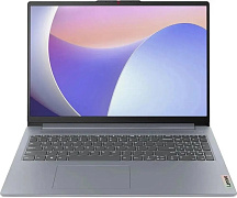 Ноутбук Lenovo 15.6" IdeaPad Slim 3 15AMN8/Ryzen 5 7520U/8Gb/512GbSSD/DOS/grey