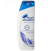 HEAD & SHOULDERS Шампунь Sensitiv Уход за сухой кожей головы 400 мл/6 