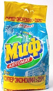 МИФ Порошок Автомат Морозная свежесть 6 кг/3