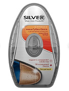 SILVER Губка для обуви с дозатором Бесцветный 6 мл 1980 PS3007/48