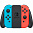 Игровая приставка Nintendo Switch neon red neon blue