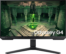 Монитор Samsung 27" Odyssey G4 G40B S27BG400EI black