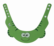 Козырек защитный для мытья головы зеленый Baby Krug G-492
