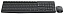Набор клавиатура + мышь Logitech MK235 Grey USB беспроводная