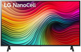 Телевизор LG 43NANO80T6A.ARUB