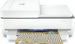 МФУ струйный HP DeskJet Ink Advantage 6475 white