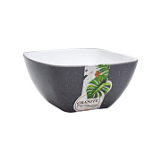 Салатник Granite 2 л серый/7