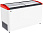 Ларь морозильный Frostor Gellar FG 575 E red