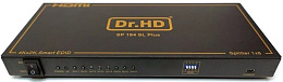 Разветвитель Dr.HD HDMI splitter 1*8 1.4 SP 184 SL Plus