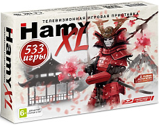 Игровая приставка Hamy 16bit-8bit ХL HDMI 533-in-1