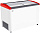 Ларь морозильный Frostor Gellar FG 475 E red