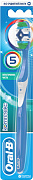 ORAL-B Зубная щетка Комплекс Пятисторонняя чистка 40 средняя 1 шт/96