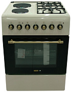 Комбинированная плита Falken G-6008-1 retro beige