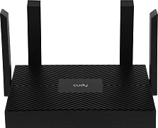 Маршрутизатор Cudy WR1500 black