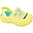 Обувь пляжная для девочки S21BPVC901G желтый